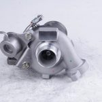 Turbosuflanta completa compatibila: Peugeot, Citroen 1.6 HDi, Ford 1.6 TDCi 90HP