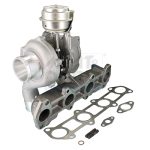TURBOSUFLANTA AUTO Fiat Croma (194) 1.9 Mjet, Opel Astra H 1.9 CDTI
