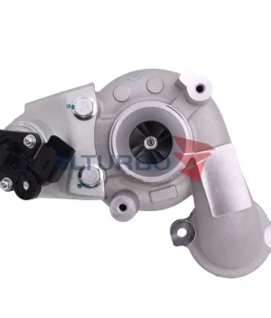 Turbosuflanta AUTO TD02H2-SL161257